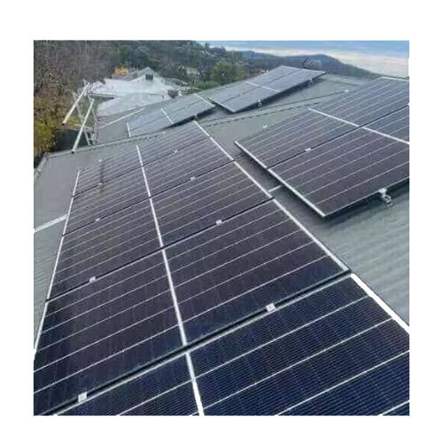 100Kw Aluminum Concentrated Solar Power Plant - Application: Commercial