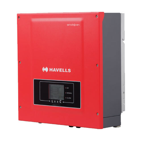 HAVELLS 30 KW THREE HASE ON GRID TIE SOLAR INVERTER