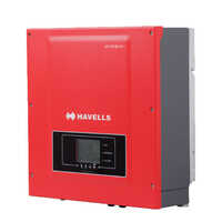 HAVELLS 5KW SINGLE PHASE ON GRID TIE SOLAR INVERTER