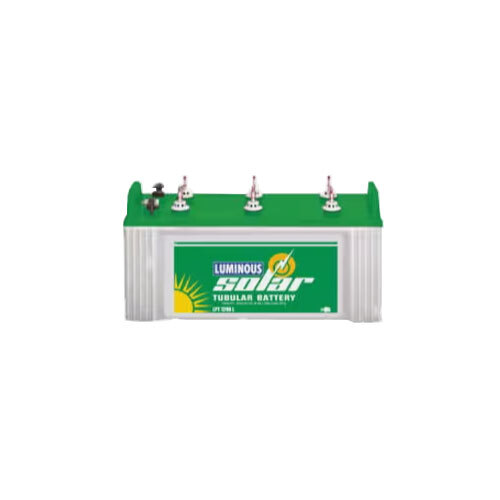 Luminous Solar Inverter Batteries - Life Span: Long Life