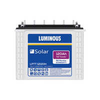 120 Ah LUMINOUS Solar Battery