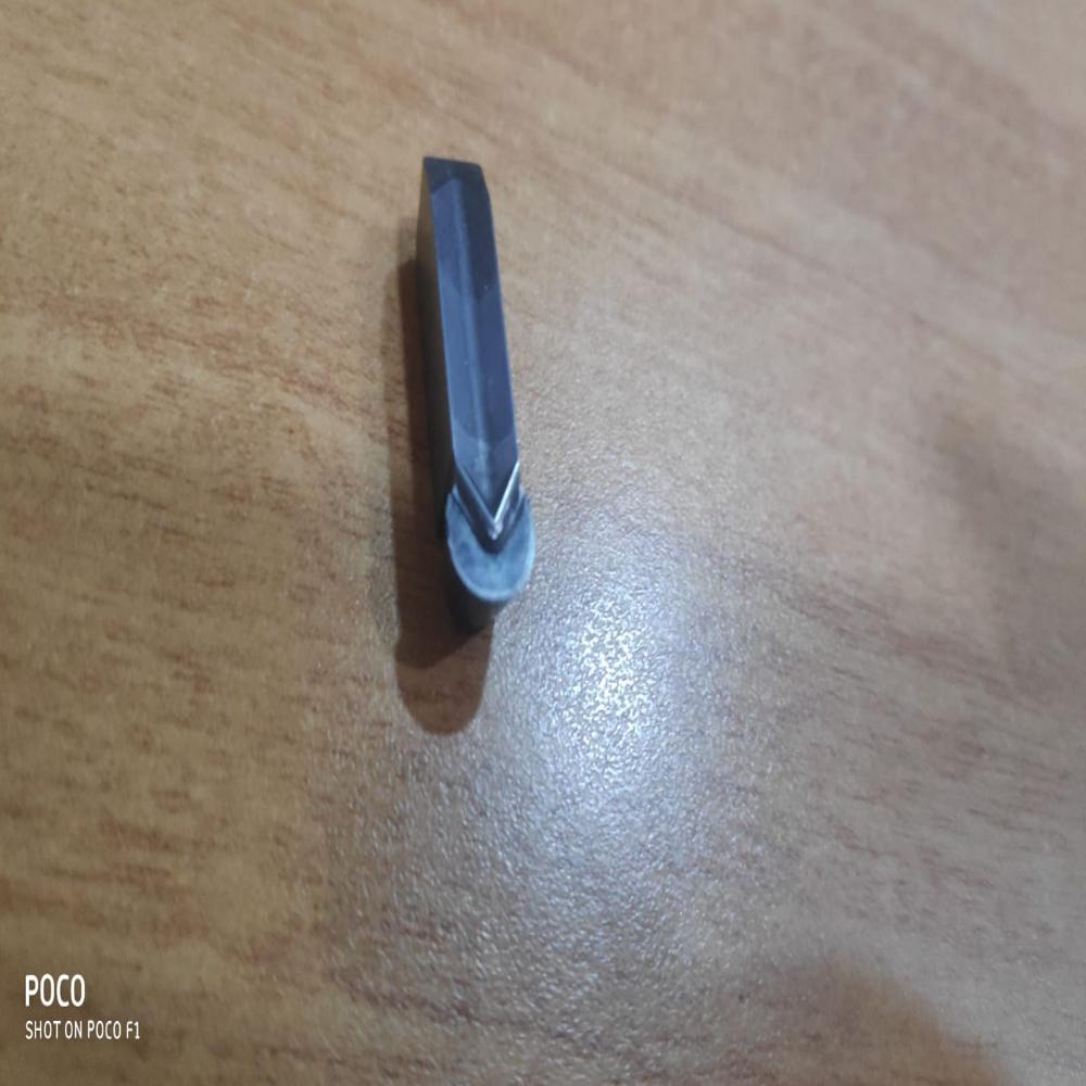 Diamond Pcd Insert Tools - Color: Silver