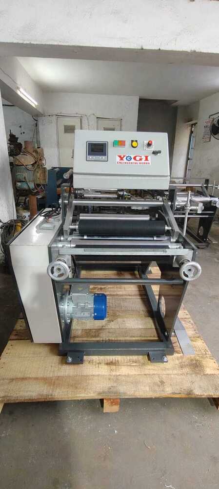 Foil Rewinder Machine