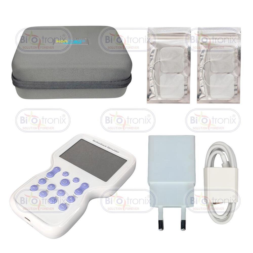 KM-580 Rechargeable EMG Biofeedback System for Stroke & Neurological Rehabilitation