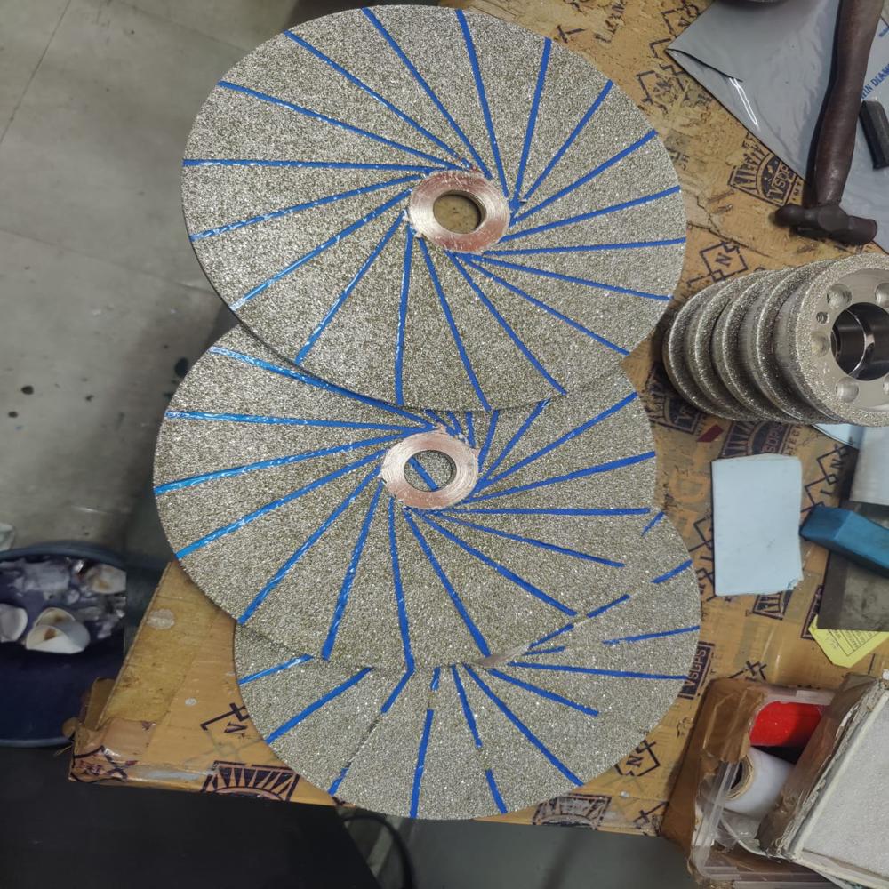 Diamond Brake Lining Tool