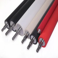 Lamination Rubber Roller - Color: All Color