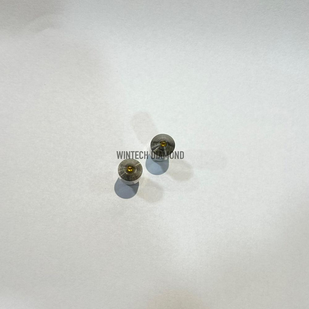 Diamond Indenters - Color: Silver