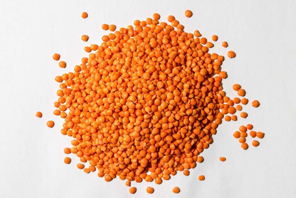 Red Masoor Dal - Flavor: N A