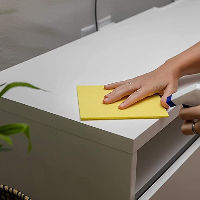 Cotton Cellulose Cleaning Sponge