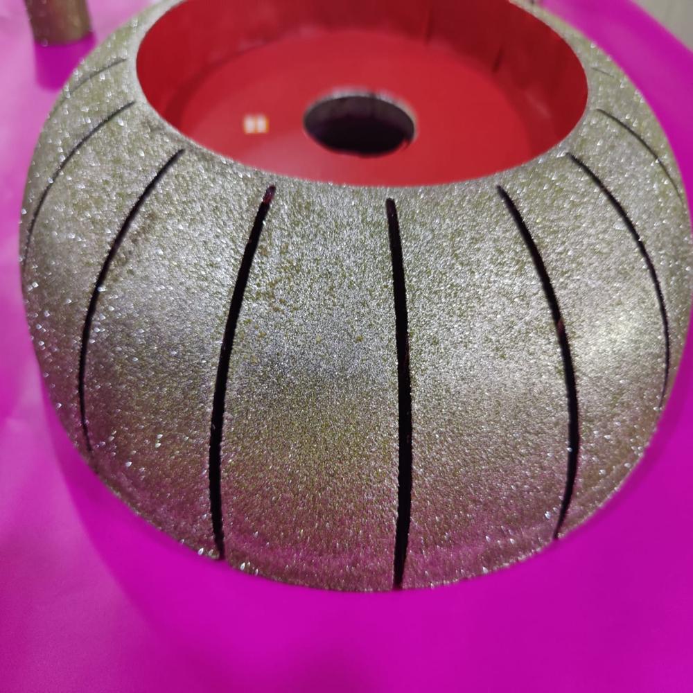 Diamond Wheel For Carving Marble 