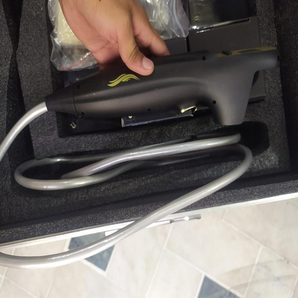 Hifu 360 Freezing +Rf +Mfu 25d - Material: Pvc