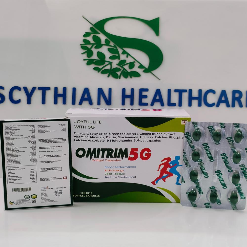  Omega-3 fatty acids ,green tea  extract,ginkgo biloba  extract,vitamins,minerals,niotin  ,niacinamide,diabasic calsium  phosphate calcium ascorbate &  multivitamin softgel capsule