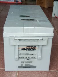 Amaron Quanta 12V 200AH SMF Battery