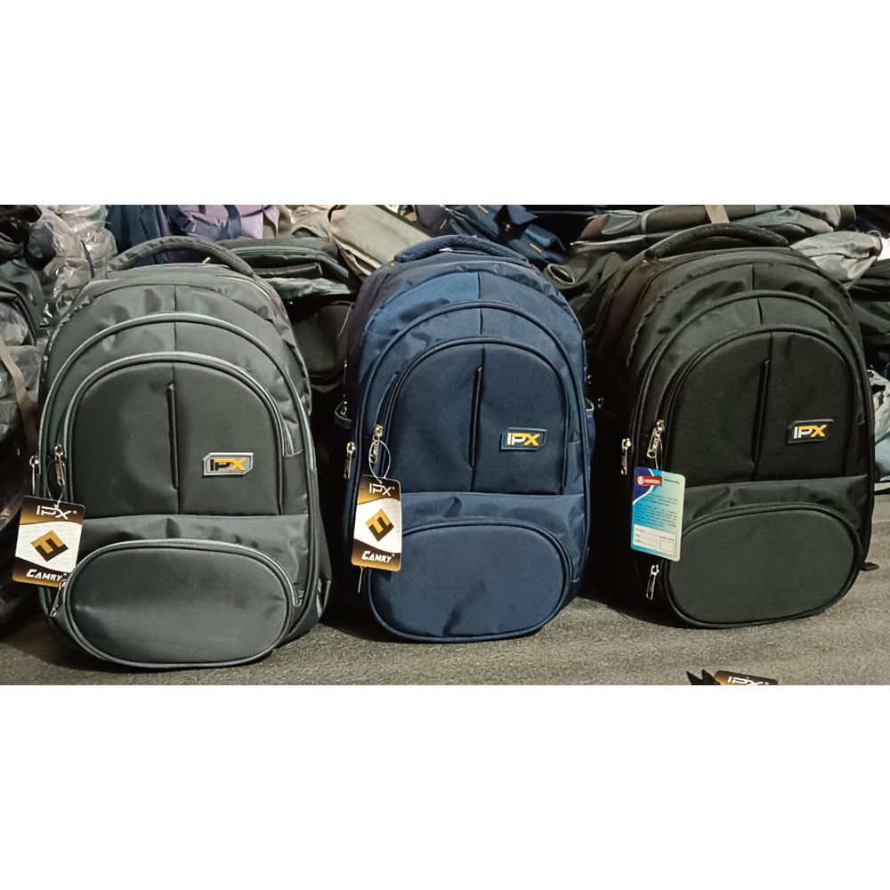 Ipx School Bag - Color: Multicolor