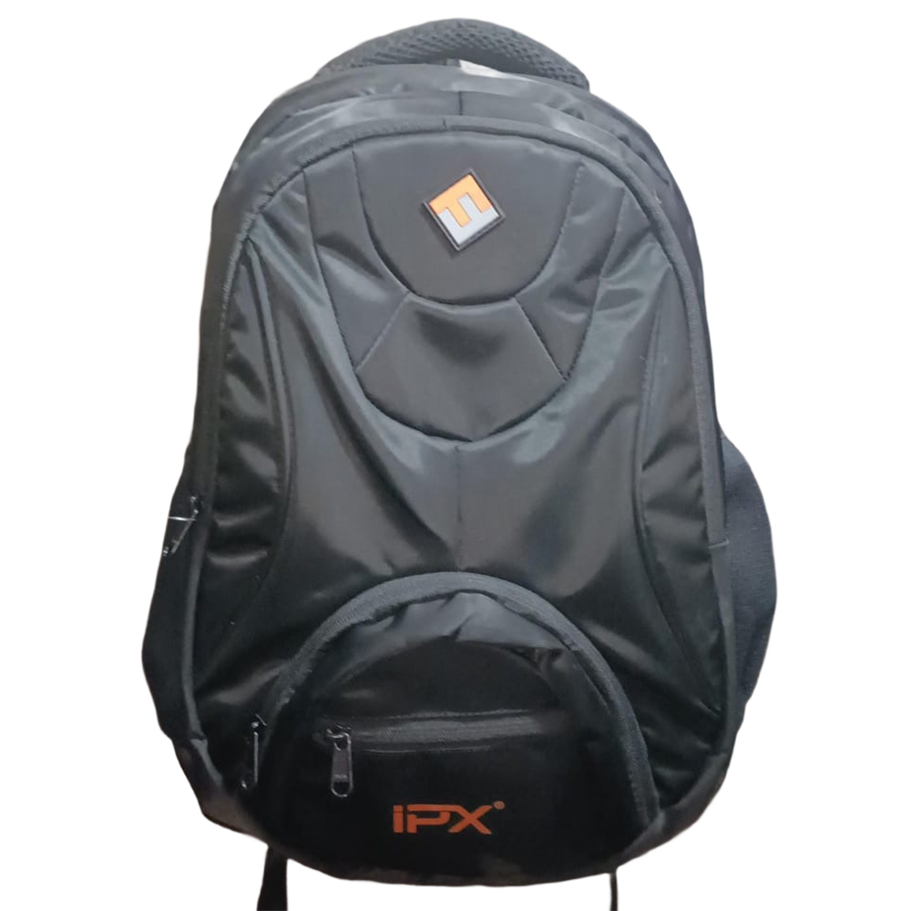 Black Laptop Backpack