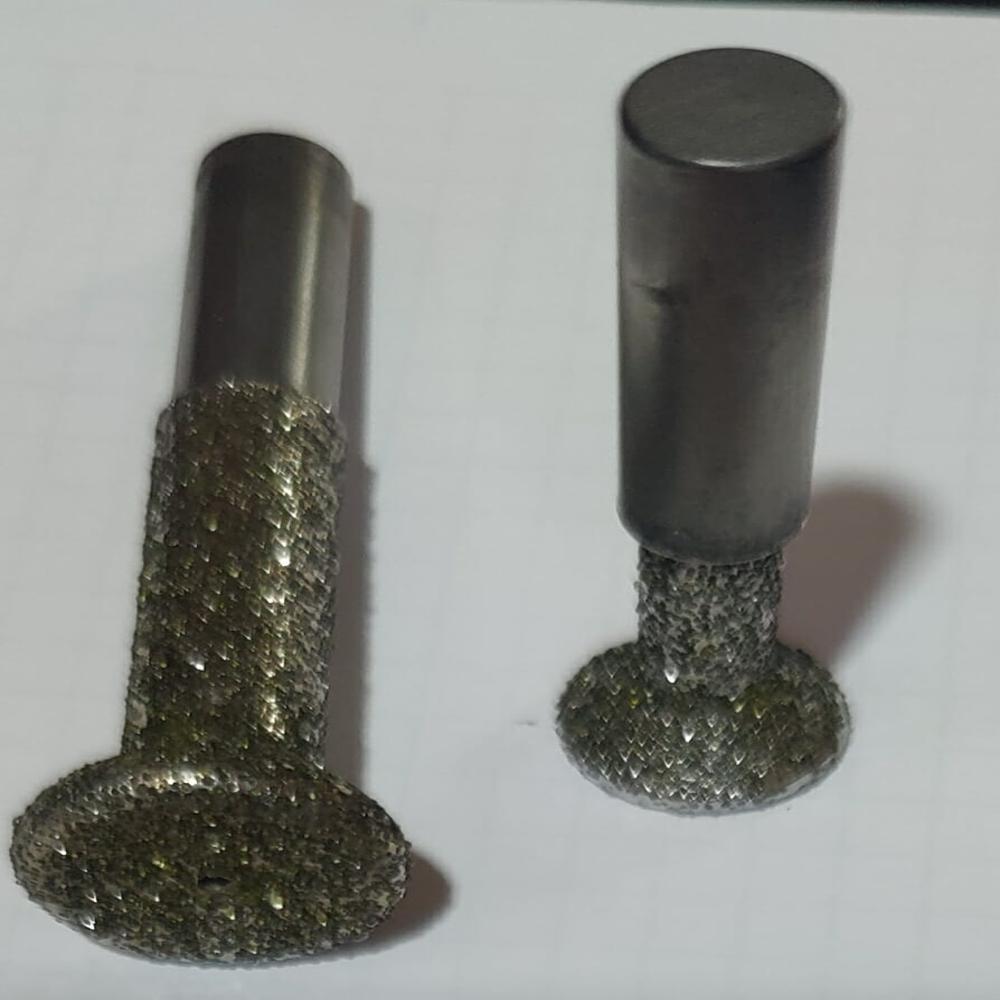 Diamond Mounted Points