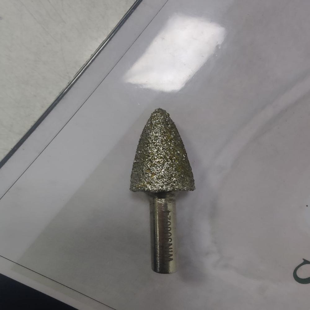 Diamond Mounted Points