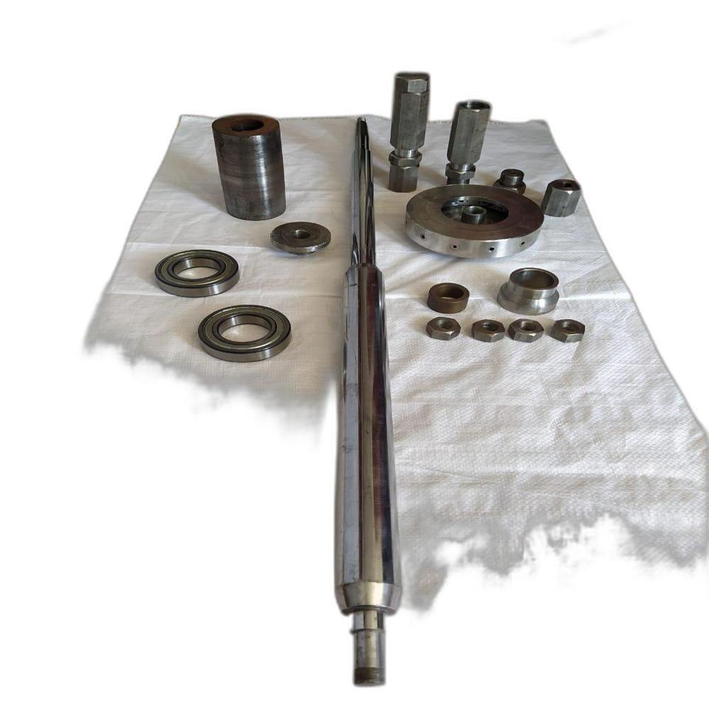 atomizer rotary shaft