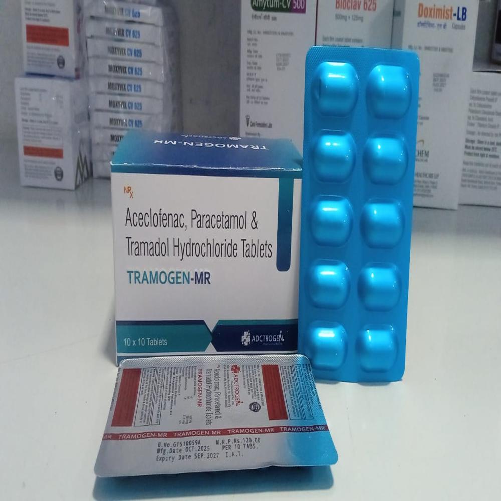 TRAMOGEN -MR