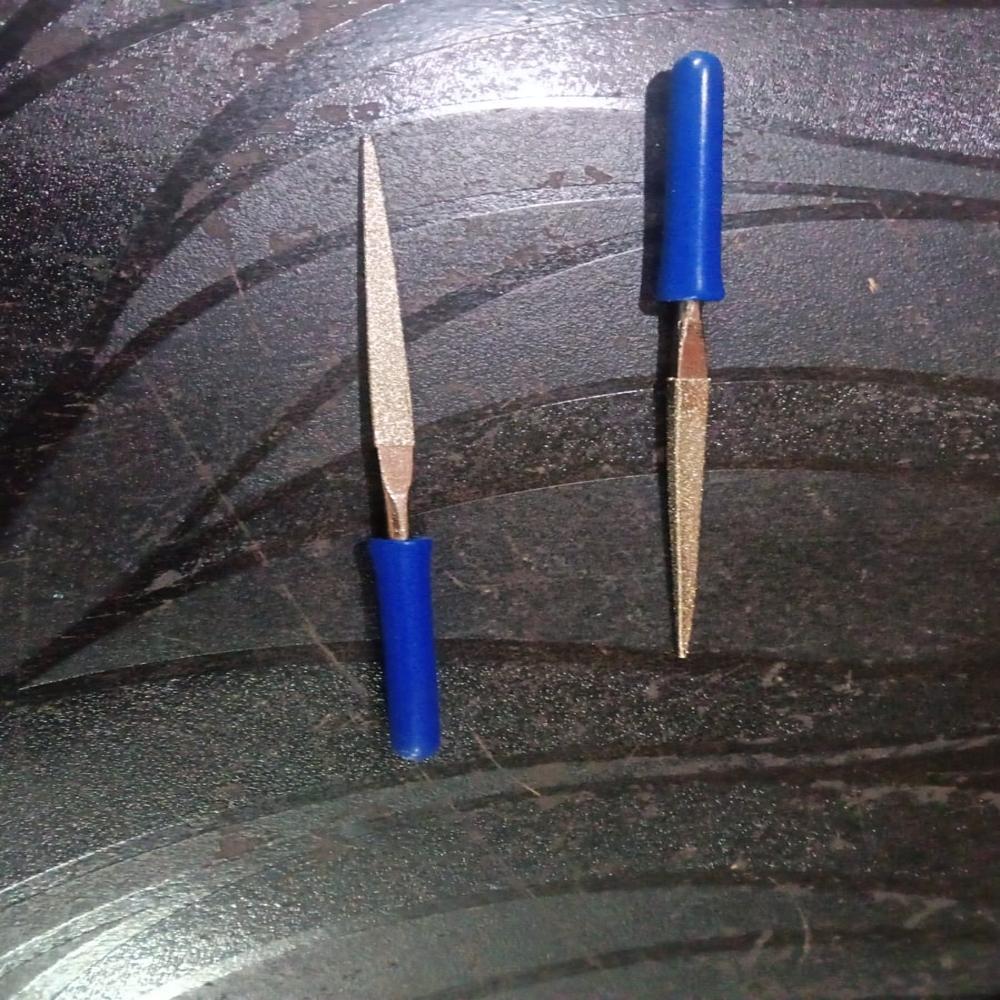 Diamond Taper Flat File