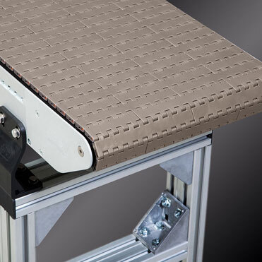 Horizontal PU Belt Conveyor