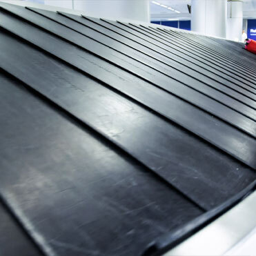 Rubber Belt Conveyor
