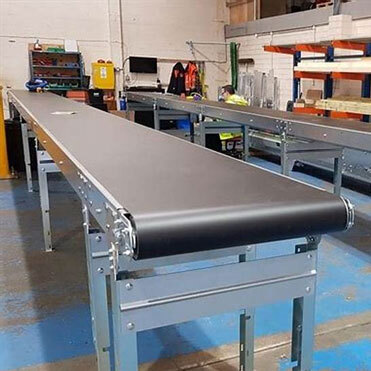 Work Table Pvc Belt Conveyor - Features: Wear Resistance