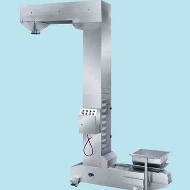Z Elevator Vertical Conveyor