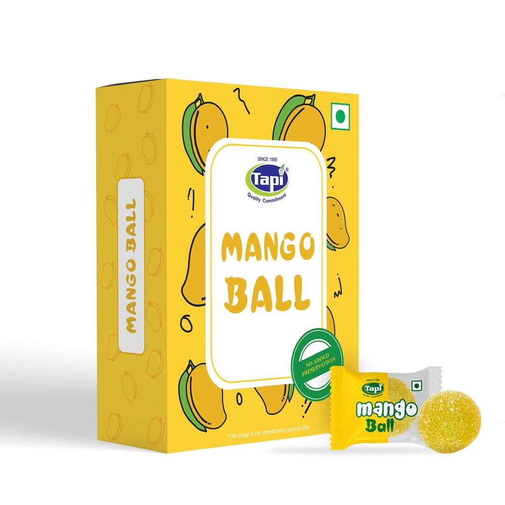 Mango Ball