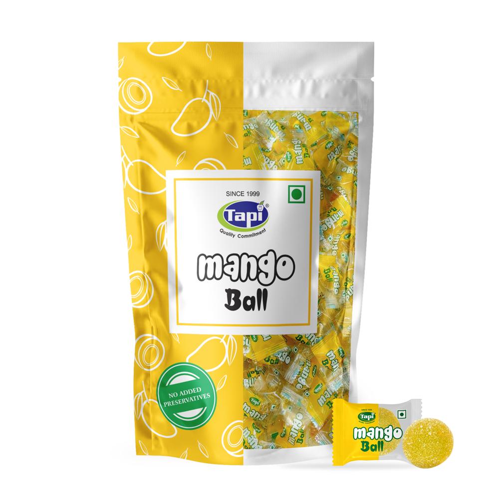 Mango Ball