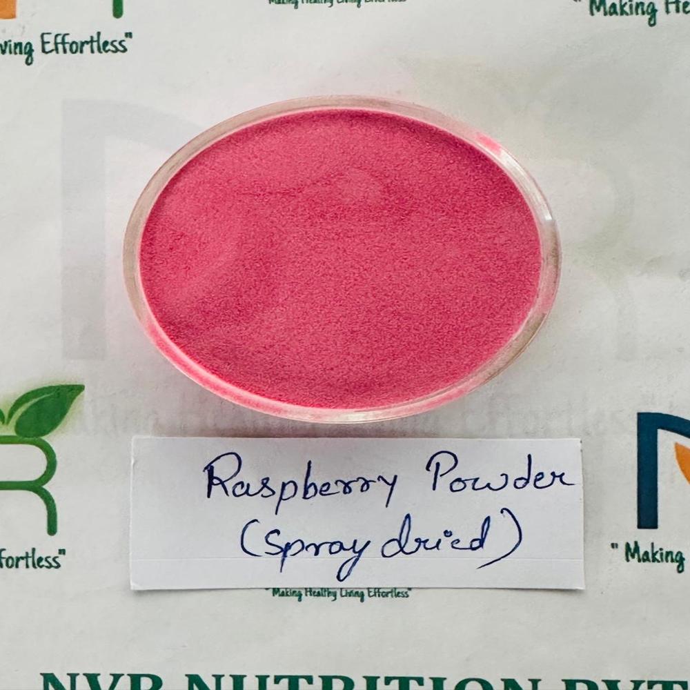 Raspberry Juice Powder - Purity: 95% - 98%