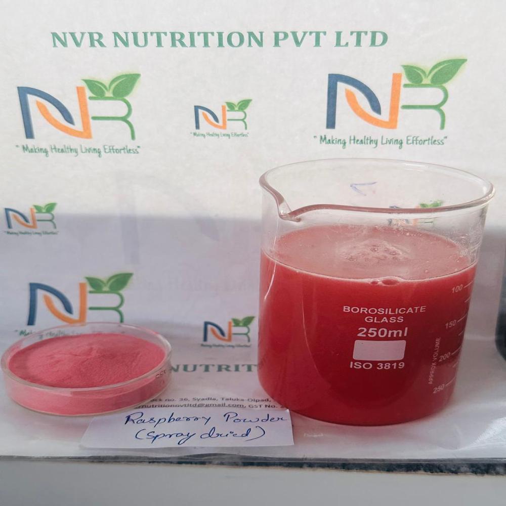 Raspberry Juice Powder - Purity: 95% - 98%