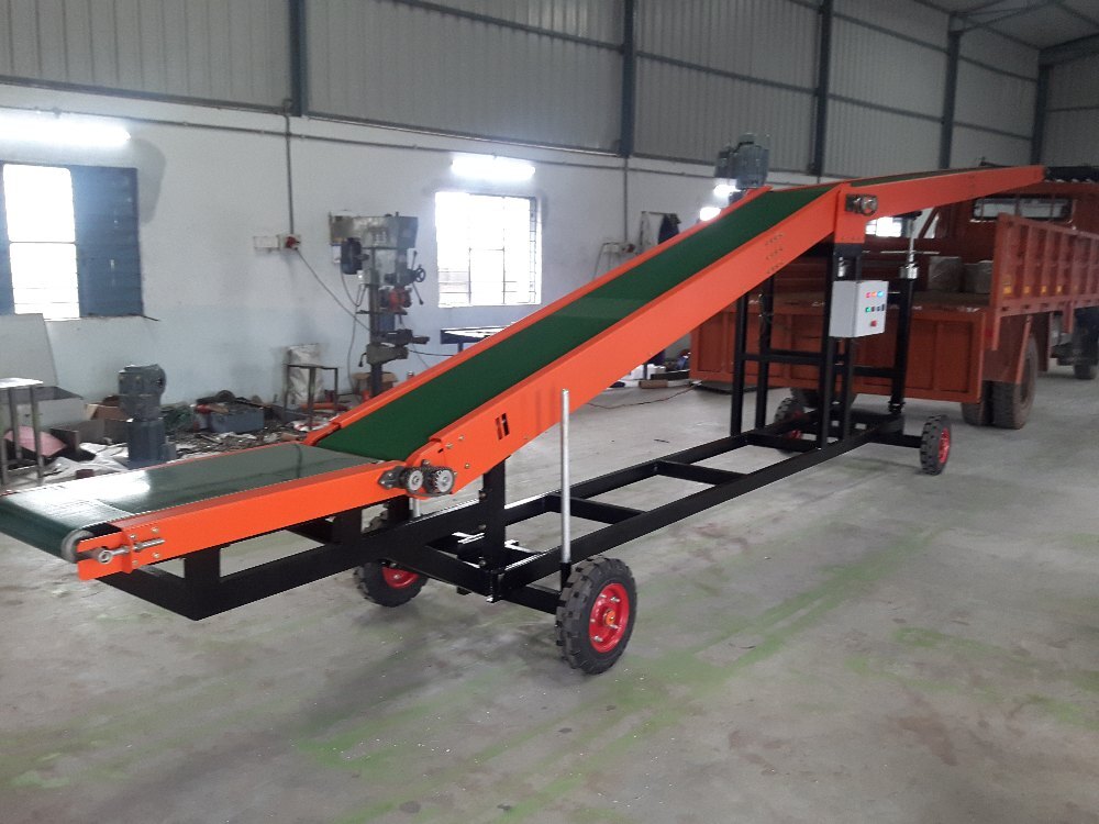 Truck Loader