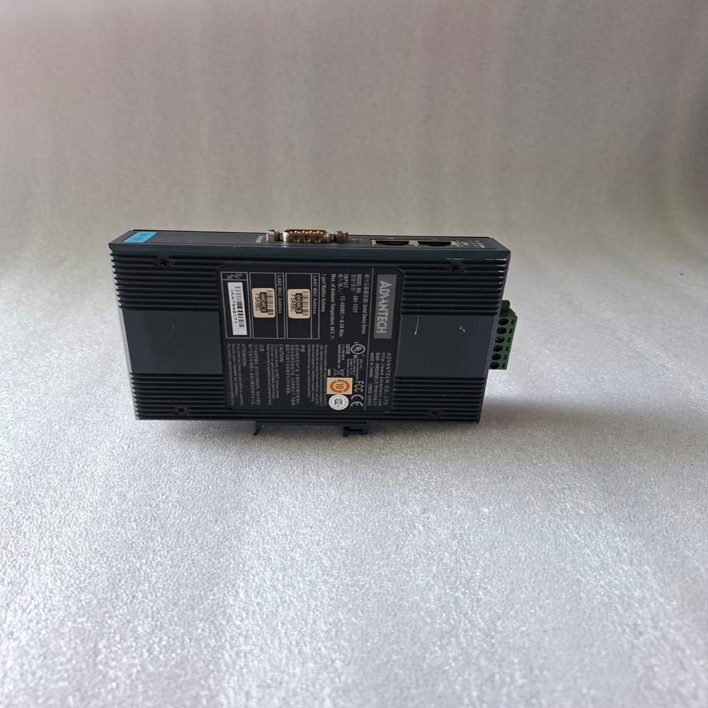 ADVANTECH EKI-1221 A 1 PORT MODBUS GATE WAY SERIAL DEVICE SERVER EKI-1221