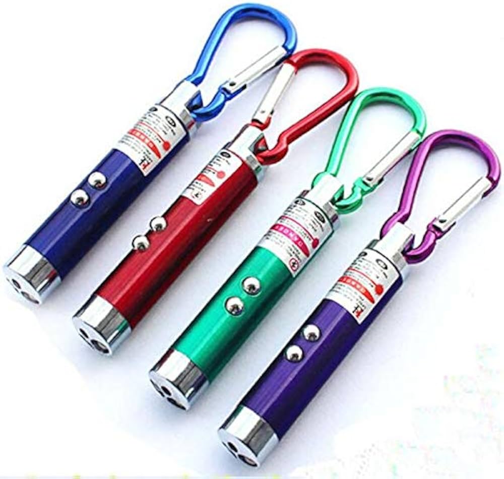 Mini Laser Light - Age Group: 1-2 Yrs