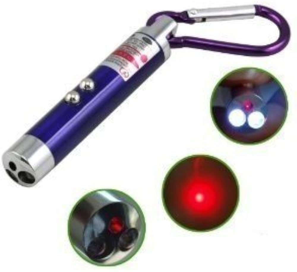 Mini Laser Light - Age Group: 1-2 Yrs