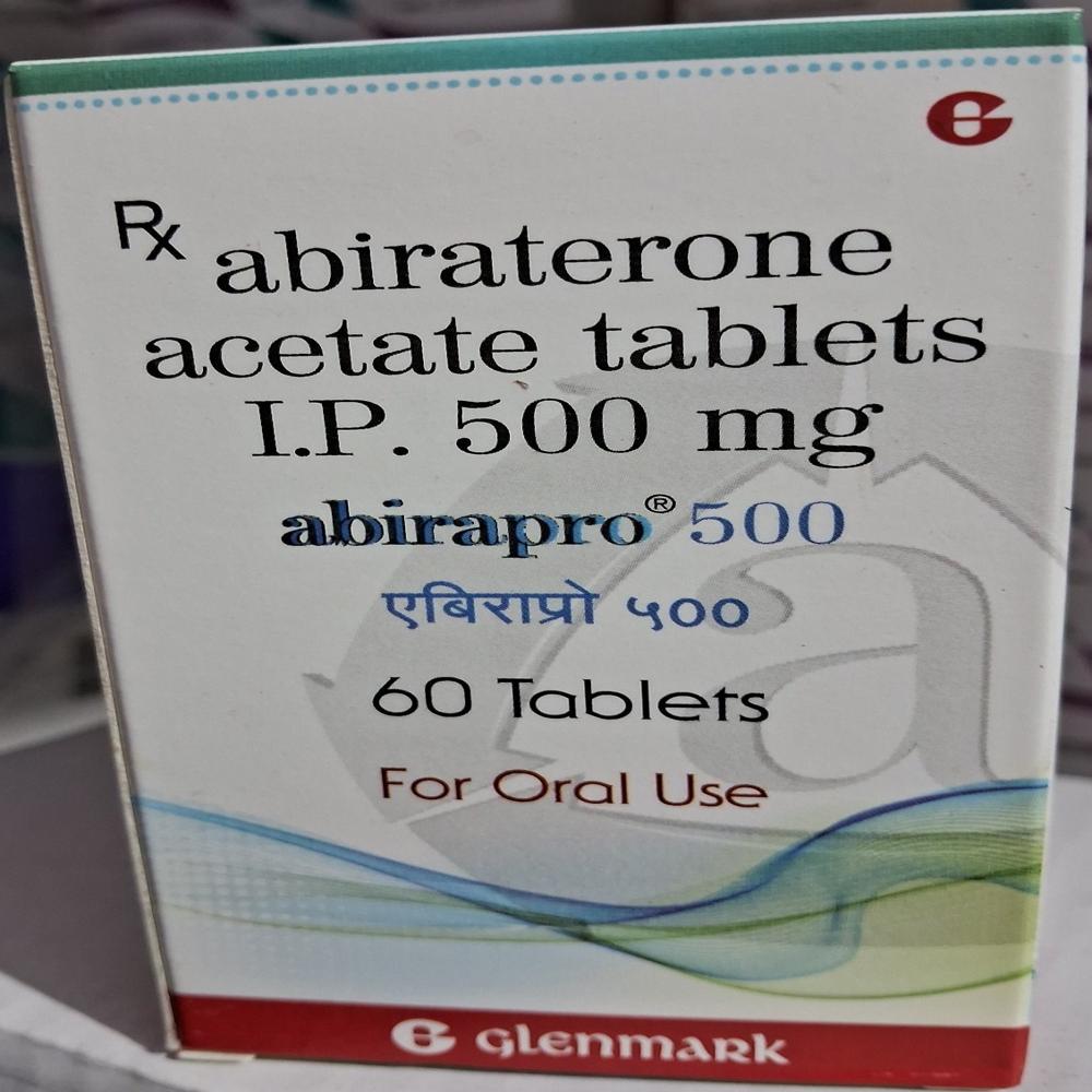 Abirapro 500 Mg Tablet - Drug Type: General Medicines