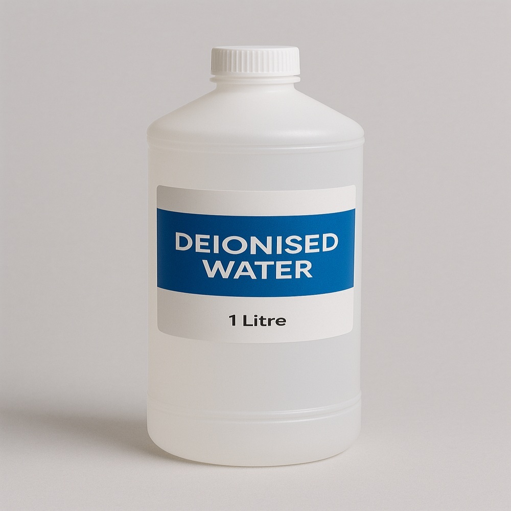 Cesium Demineralized Water (Dm Water) - Packaging: Drum