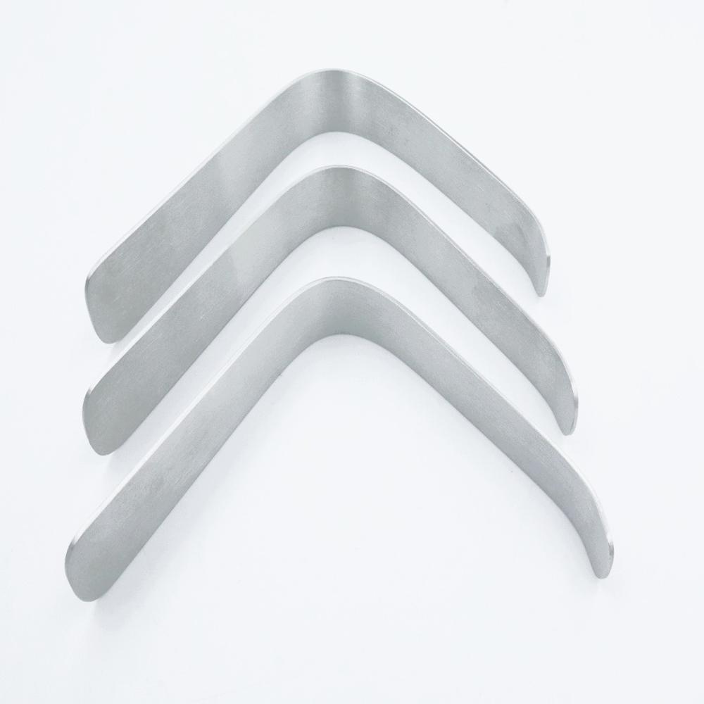 Tounge Depressor Set - Feature: L-Shaped Design
