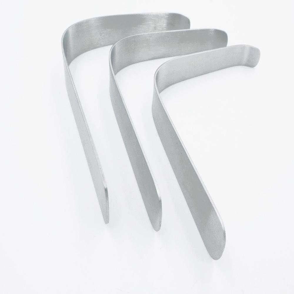 Tounge Depressor Set - Feature: L-shaped Design