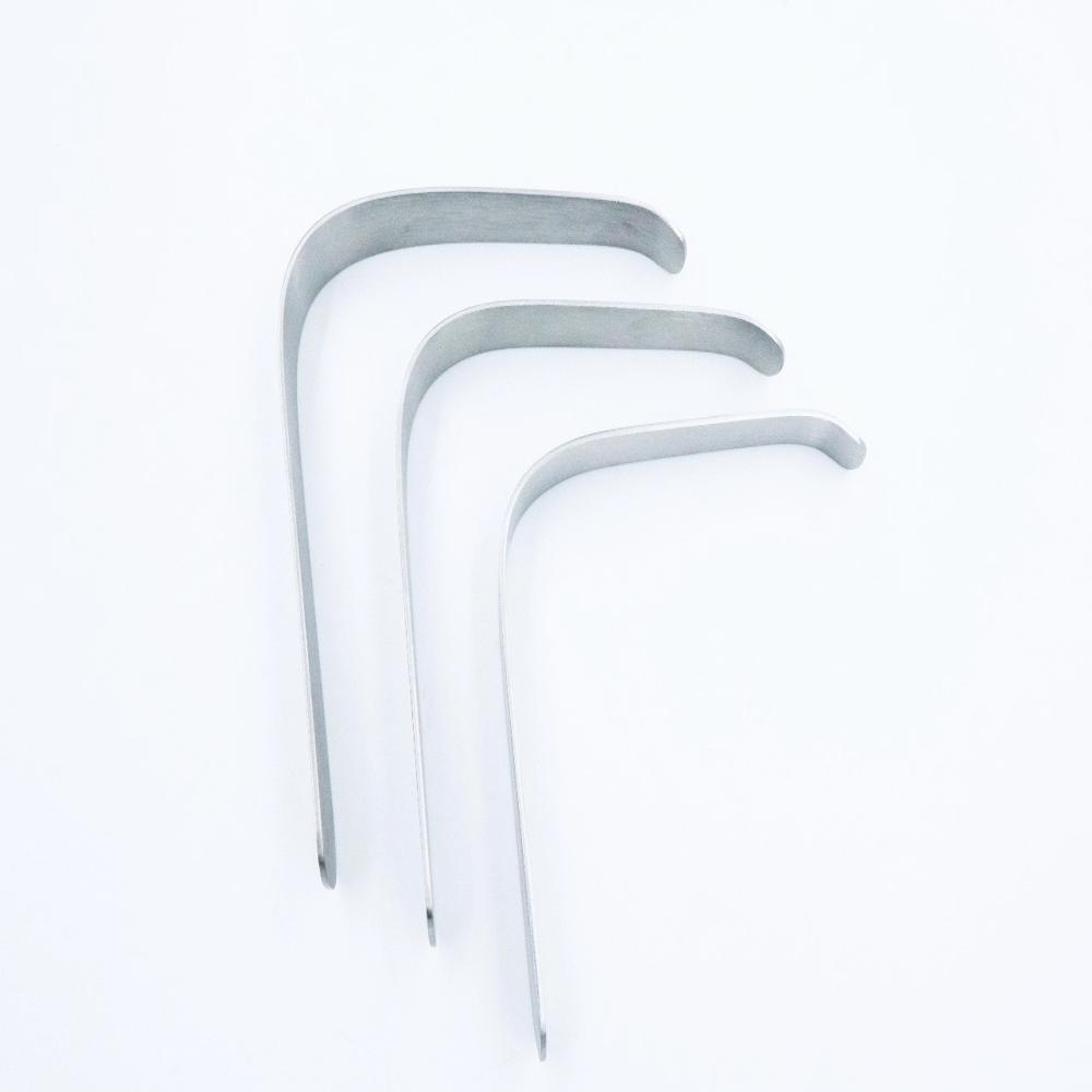Tounge Depressor Set - Feature: L-shaped Design