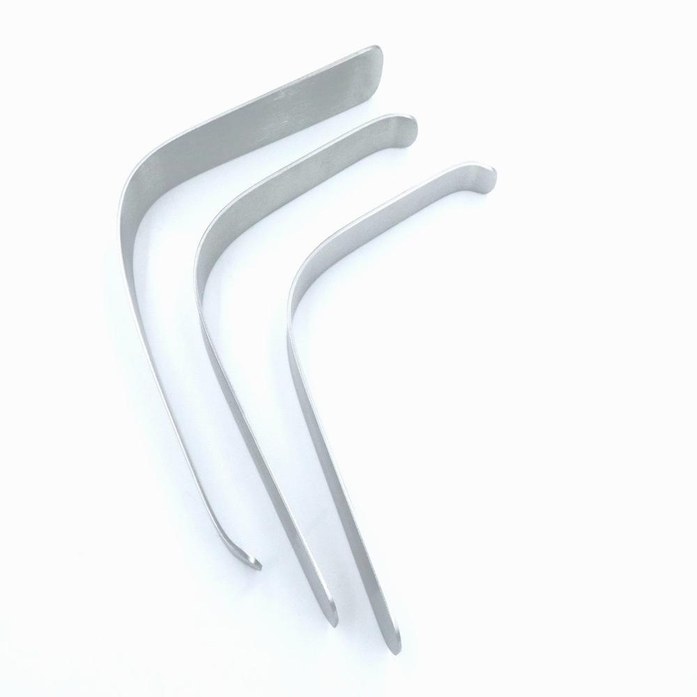 Tounge Depressor Set - Feature: L-shaped Design