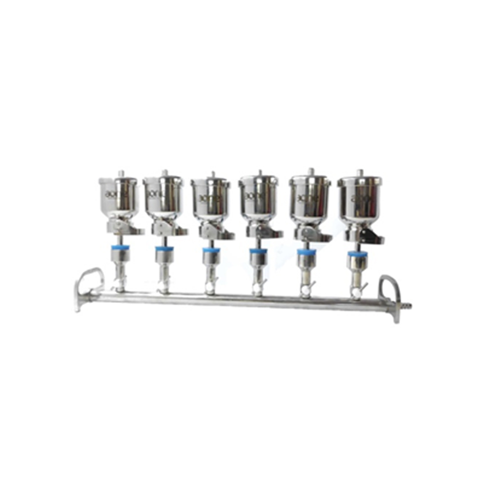 Vacuum Filter Manifold - Application: Industrial