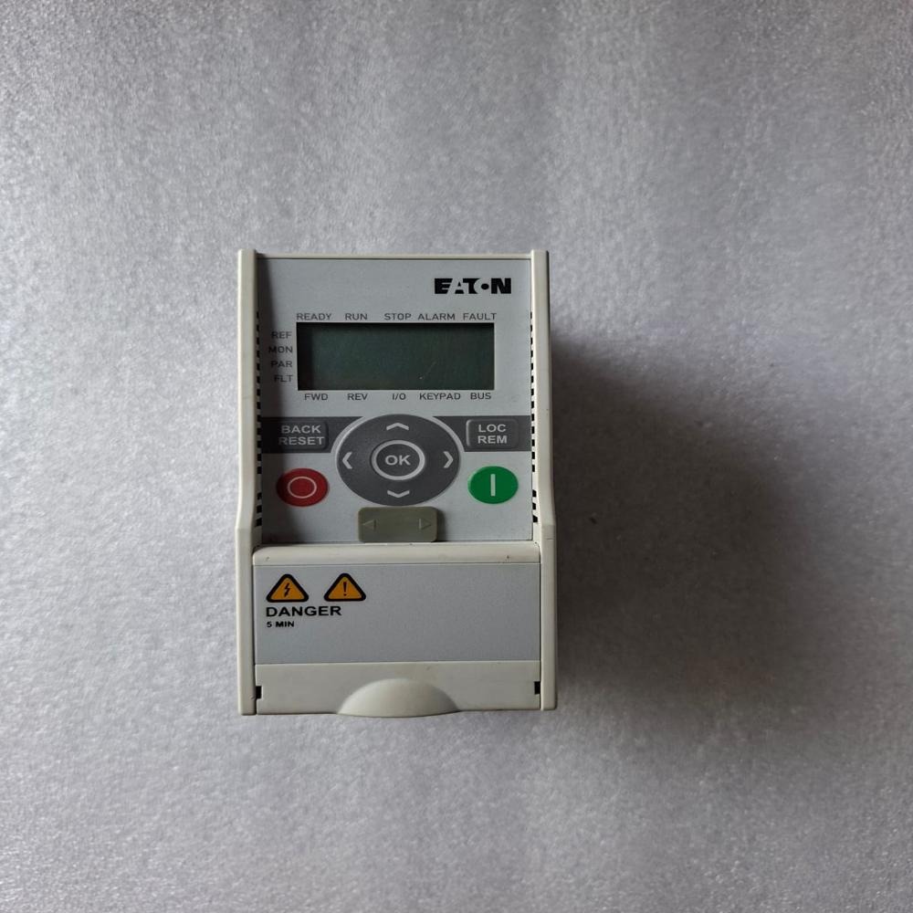 Eaton Mmx34Aa2D4F0-0 0.75Kw:400V/1Hp:480V Inverter Drive Eaton Mmx34Aa2D4F0-0 - Application: Industrial