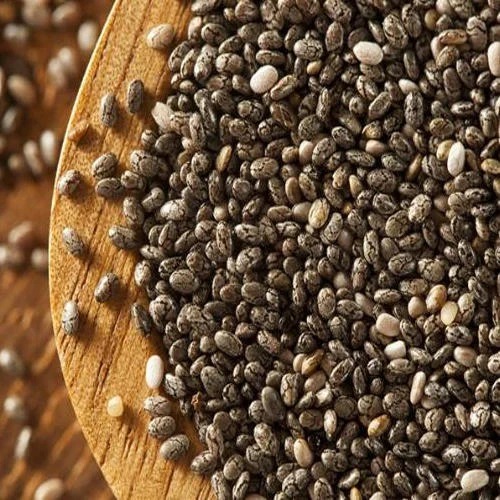 Chia Seeds - Color: Black