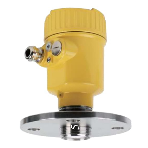 Radar Level Transmitters - Frequency: 50-60 Hertz (Hz)