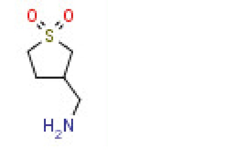 [(1,1-Dioxidotetrahydro-3- thienyl)methyl]amine