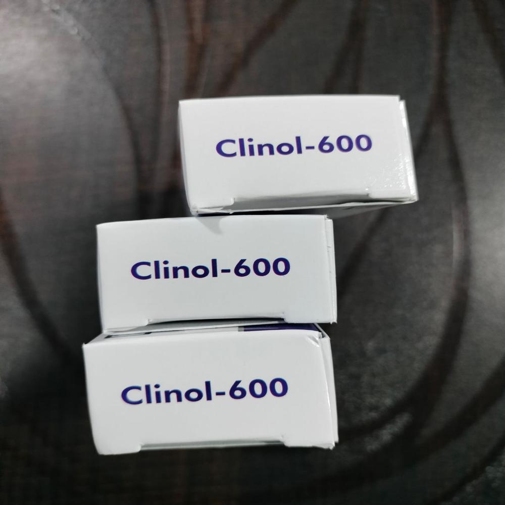 clindamycin injection ip 600 mg