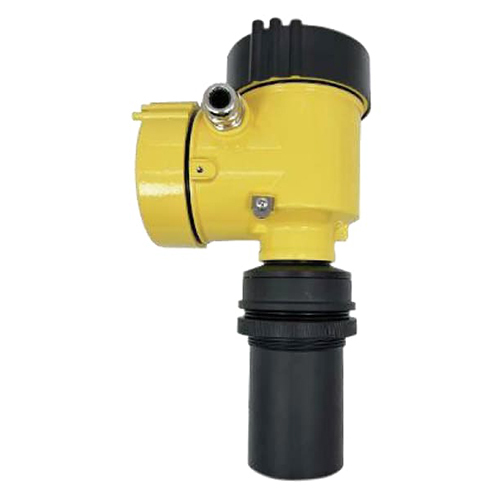 Double Cavity Ex-Plosion Proof Type Ultrasonic Level Transmitter - Application: Various Liquid/Solid Material