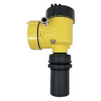 Double Cavity Ex-plosion Proof Type Ultrasonic Level Transmitter
